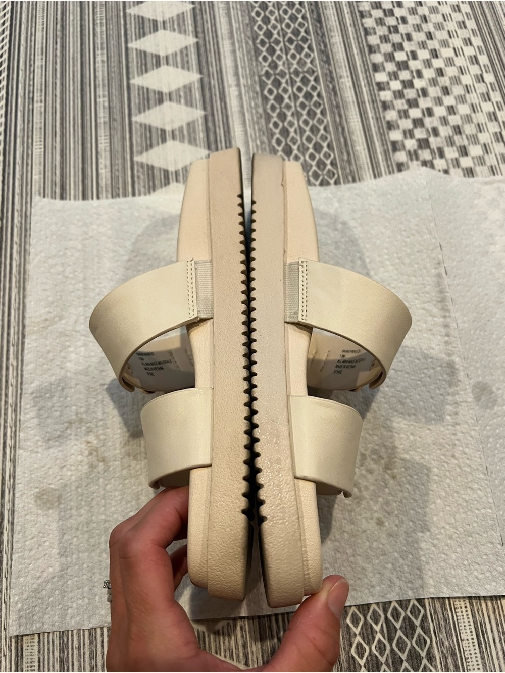 Steve Madden sandals - Picture 3 of 12